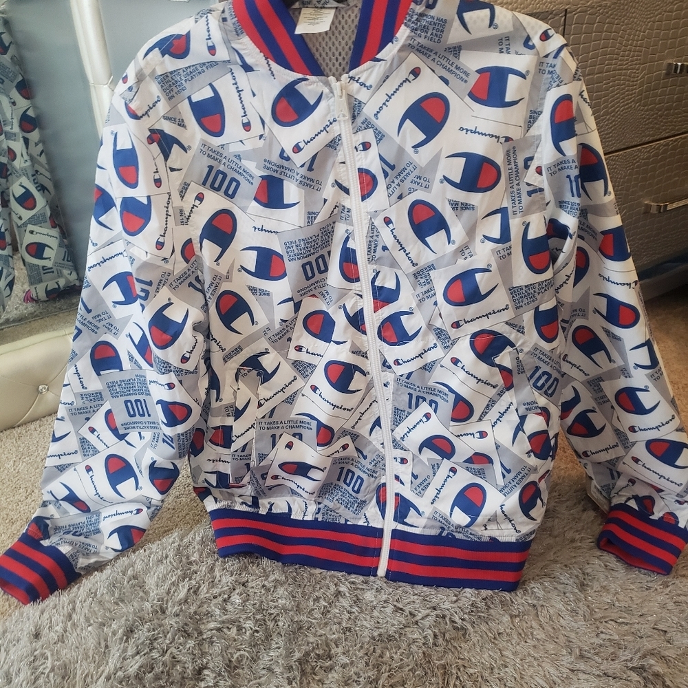 Champion Jacket